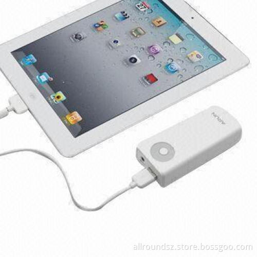 5200mAh Power Bank with LED Torch